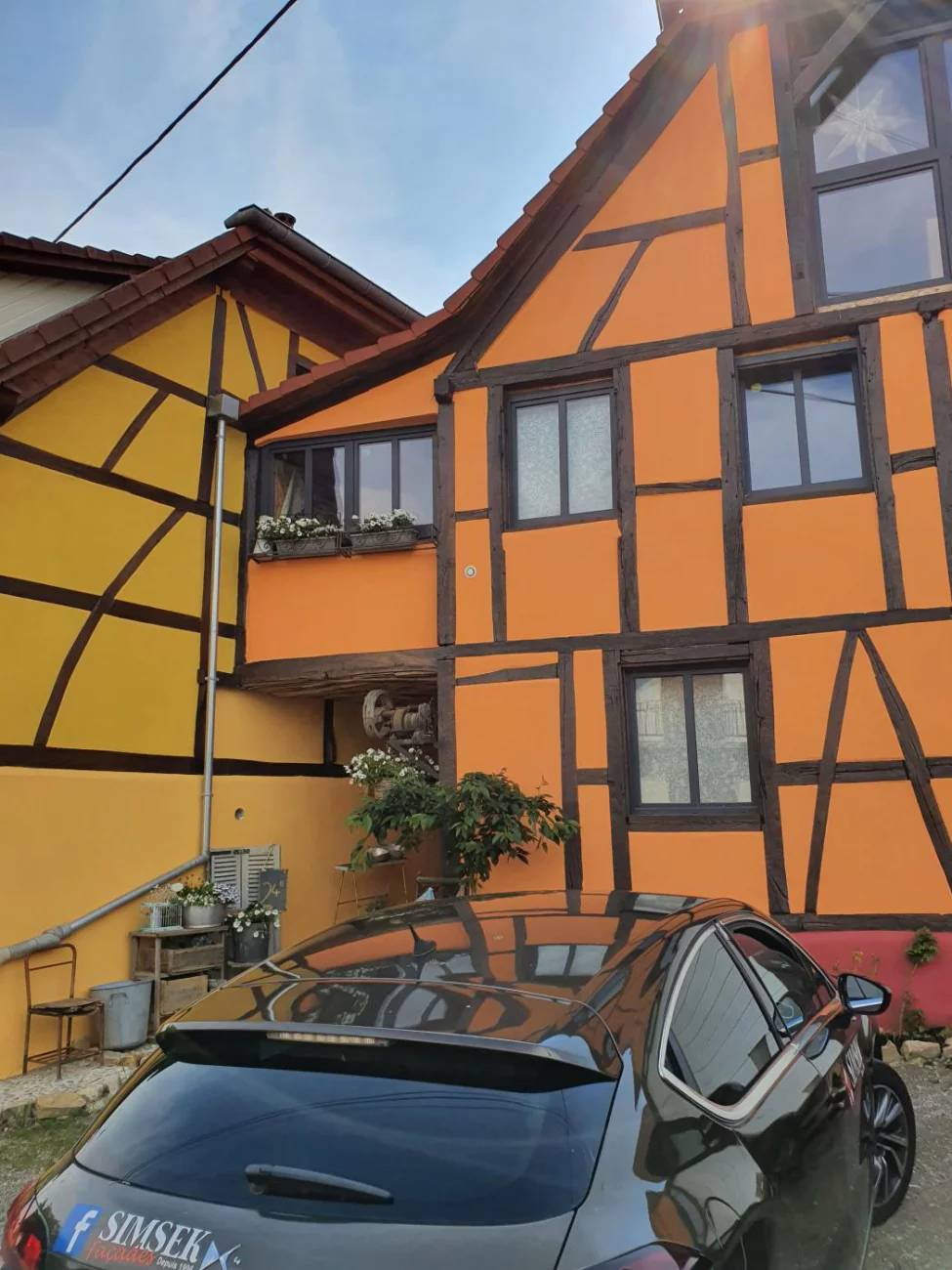 APRES V1673906128 923610901 | Simsek Façades Rénovation et ravalement de façade, travaux de peinture extérieure autour de Brunstatt et Mulhouse Audincourt 1