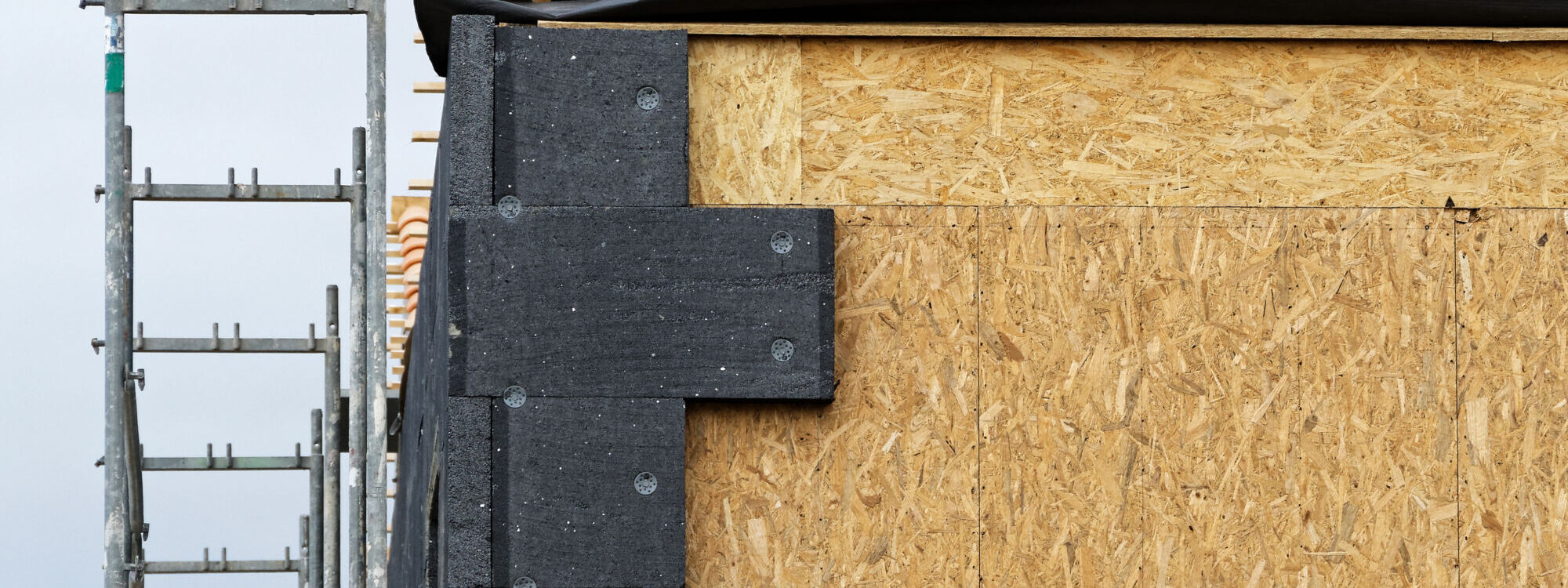 Isolation par l’ext&eacute;rieur en polystyr&egrave;ne graphit&eacute; et expans&eacute; autour de Brunstatt et Mulhouse Wittenheim