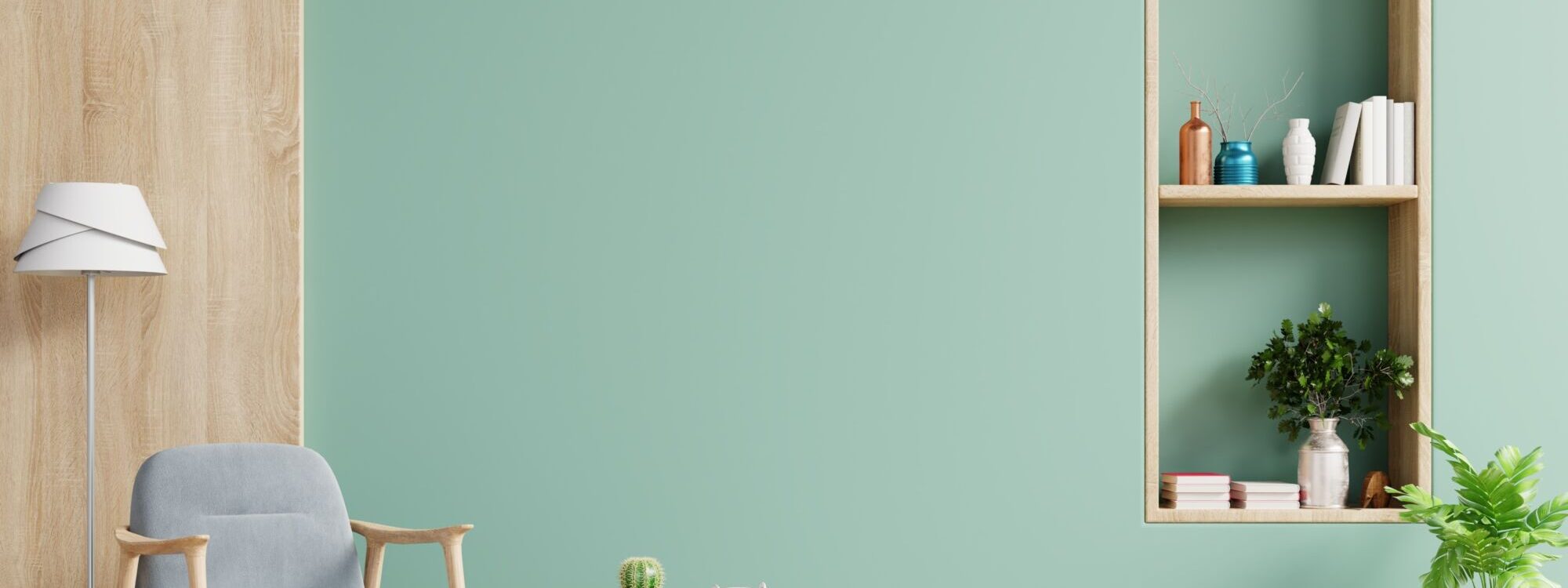 Travaux de peinture int&eacute;rieure avec finitions mat, satin&eacute;, brillant ou velours vers Mulhouse et Cernay Colmar