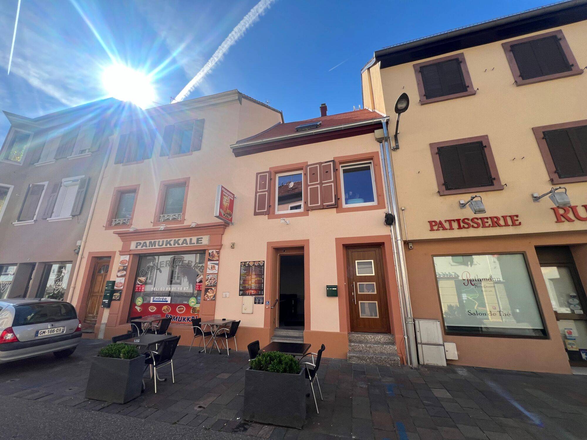 Ravalement de façade Riedisheim 5