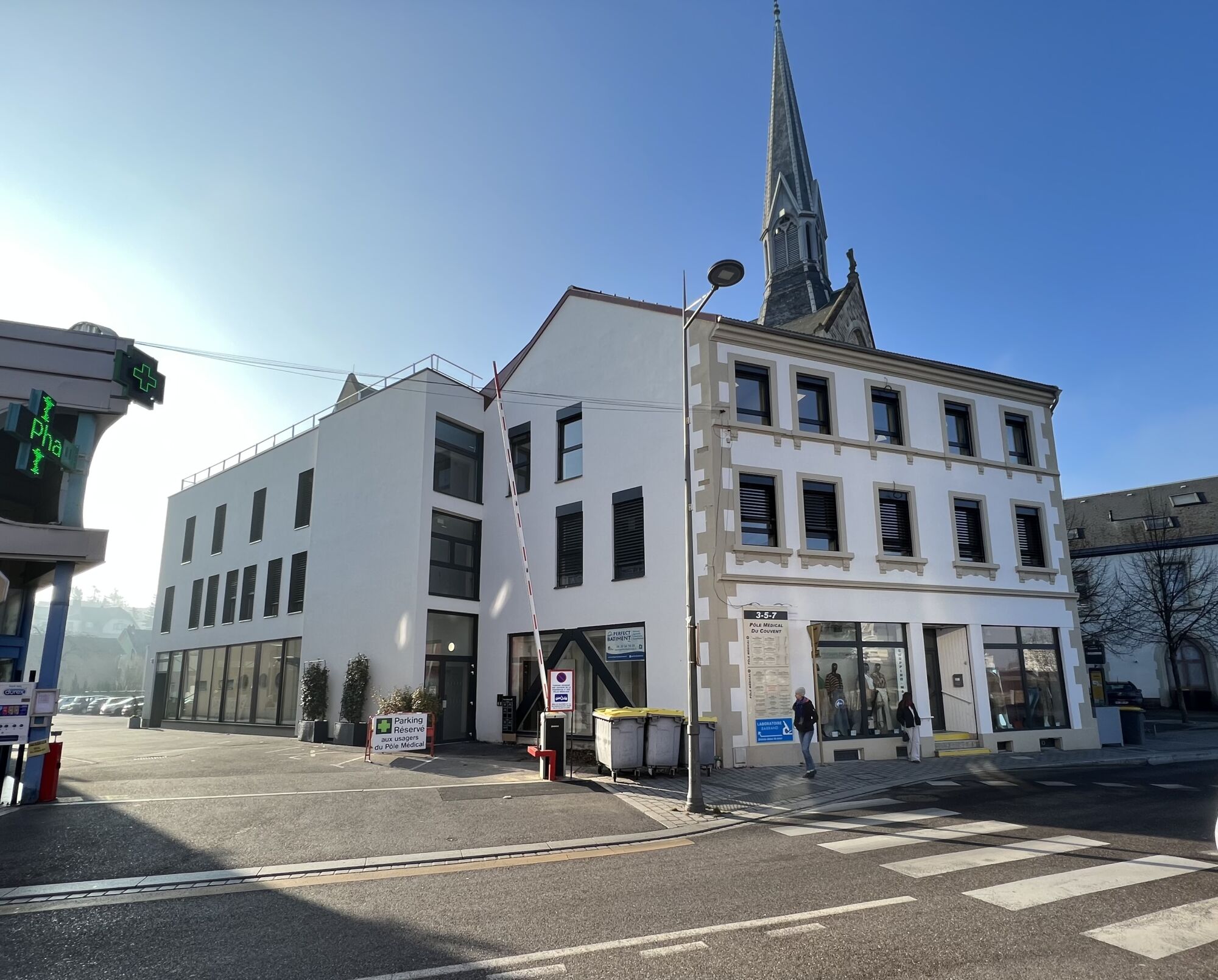 SIMSEK : façadier, isolation extérieure et peinture intérieure aux alentours de Brunstatt et Mulhouse Mulhouse 0