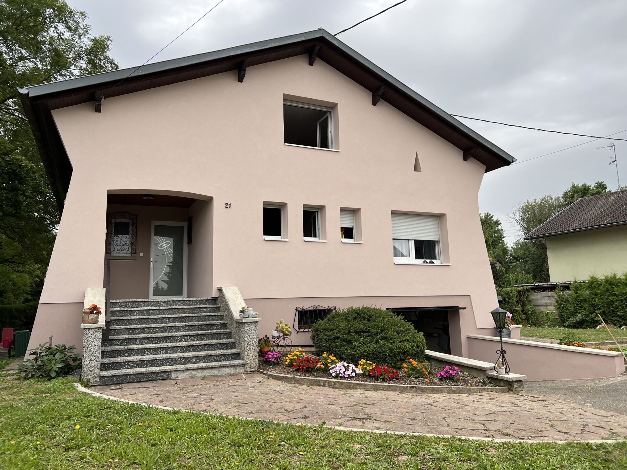 SIMSEK : façadier, isolation extérieure et peinture intérieure aux alentours de Brunstatt et Mulhouse Guebwiller 3