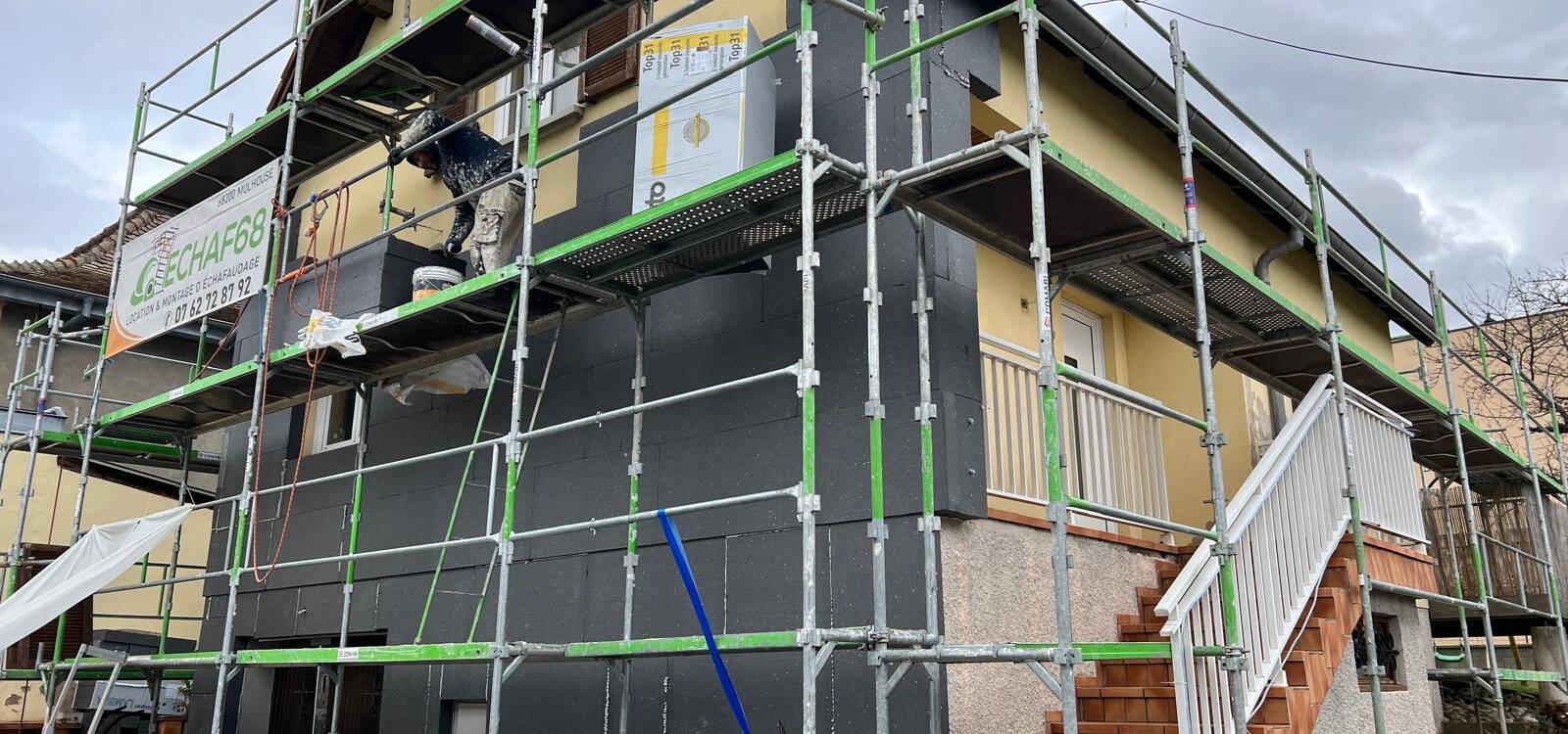Quels sont les avantages d&#8217;une isolation en polystyrène expansé ? Belfort