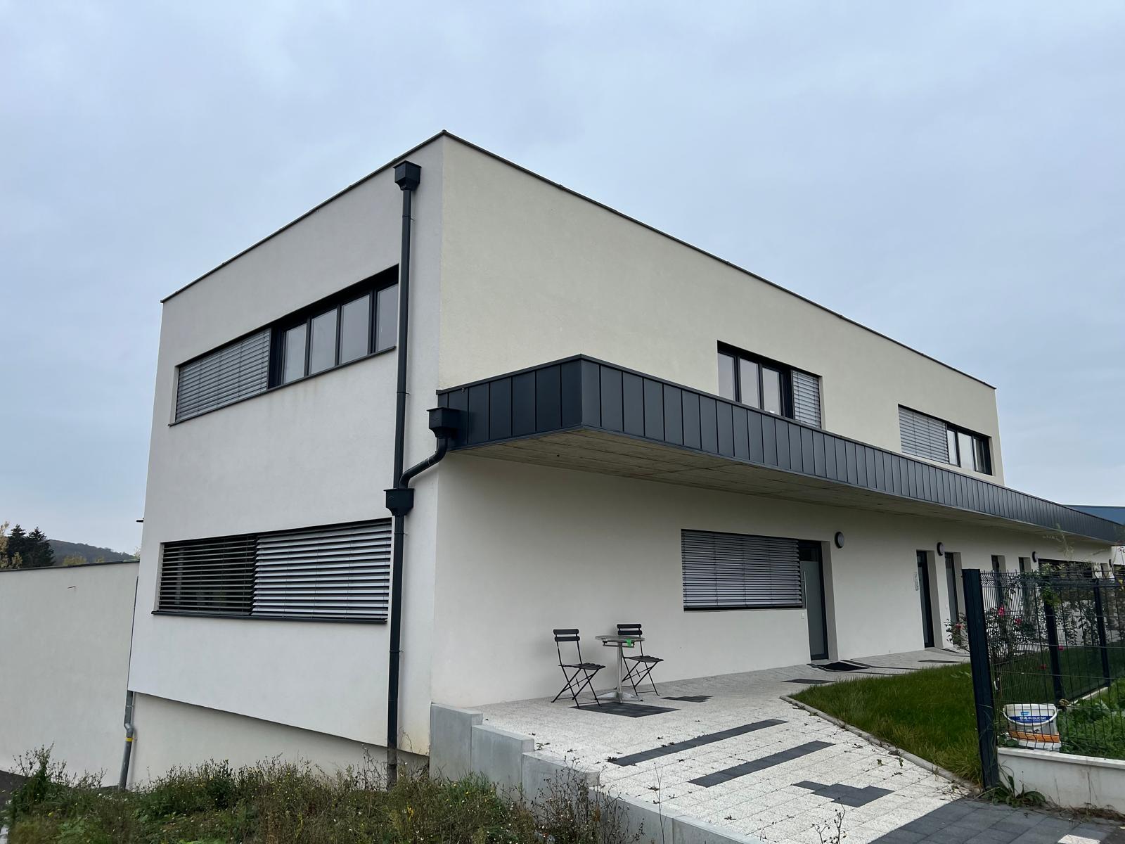Isolation des murs extérieurs à Zimmersheim : un confort thermique assuré avec SIMSEK Façades Belfort