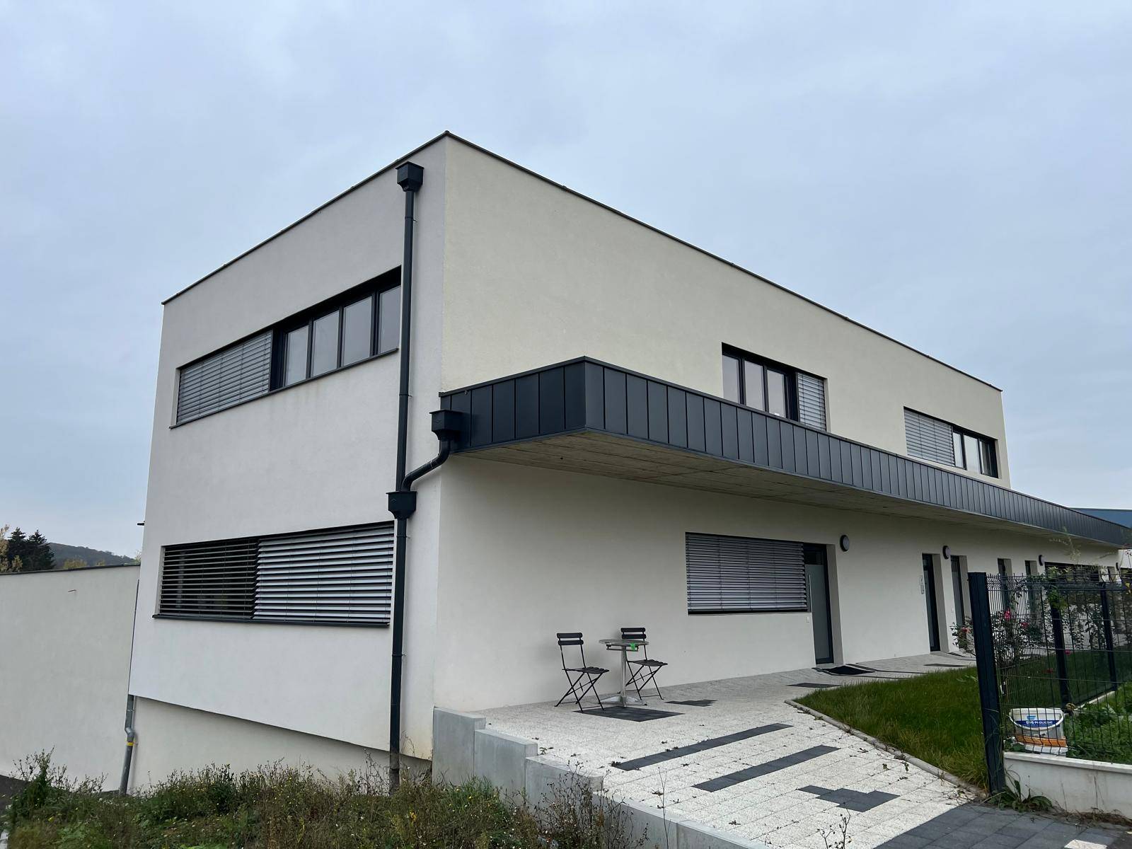 Isolation des murs extérieurs à Zimmersheim : un confort thermique assuré avec SIMSEK Façades Belfort