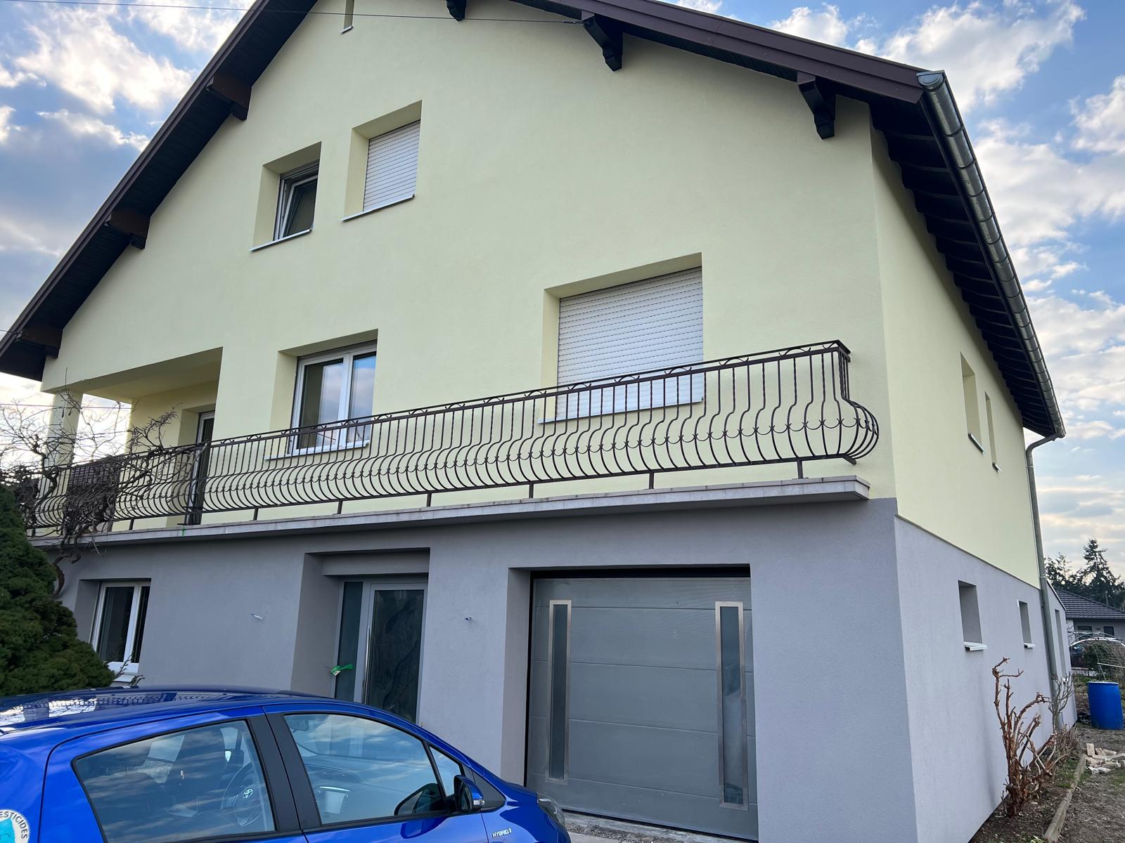 WHATSAPP IMAGE 2025 03 18 A 15.36.53_9D1C7ACE | Simsek Façades Isolation extérieure des murs à Reiningue : une maison transformée avec un rendu esthétique et performant Mulhouse 2