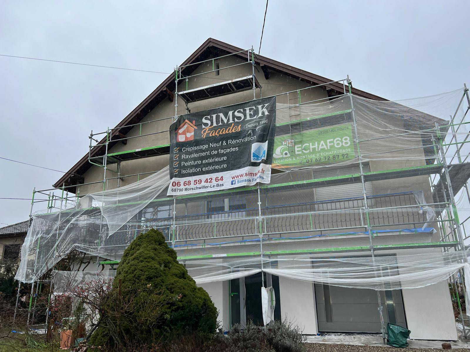 WHATSAPP IMAGE 2025 03 18 A 15.37.19_11B2D964 | Simsek Façades Isolation extérieure des murs à Reiningue : une maison transformée avec un rendu esthétique et performant Belfort 1