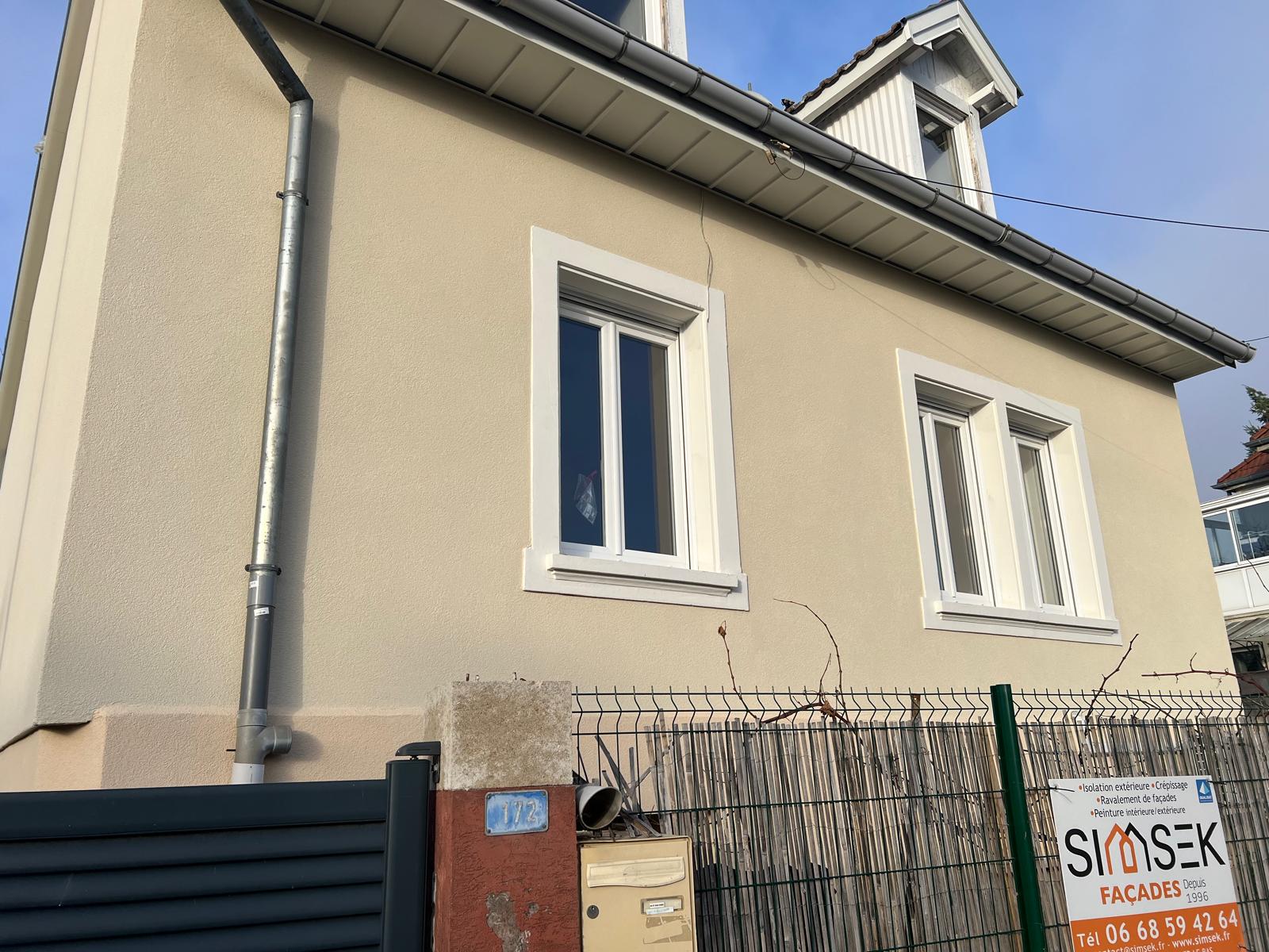 Peinture Extérieure à Mulhouse et Environs : Redonnez Vie à Vos Façades ! Illzach