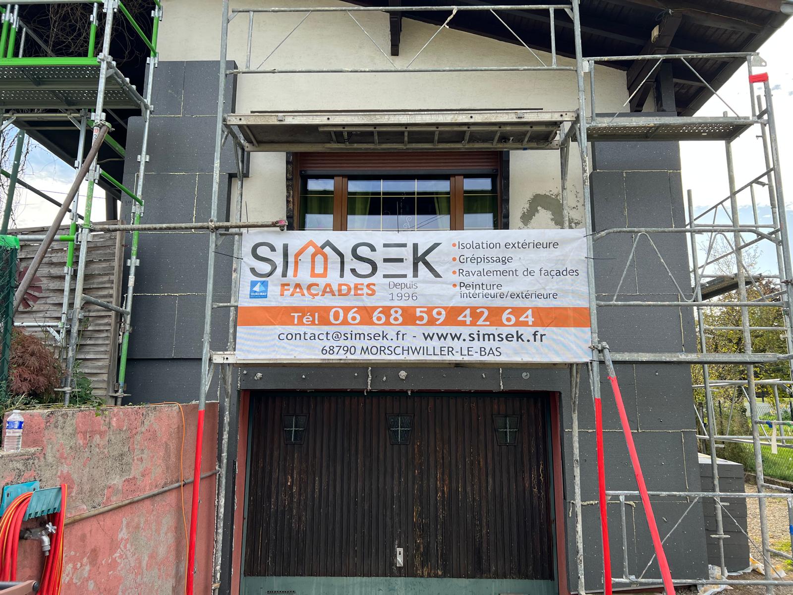 Ravalement de façade à Rixheim : redonnez éclat et protection à votre façade Audincourt