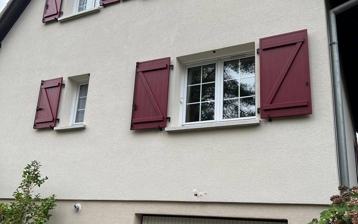 Ravalement de façades à Mulhouse : redonnez de la valeur à votre maison Mulhouse