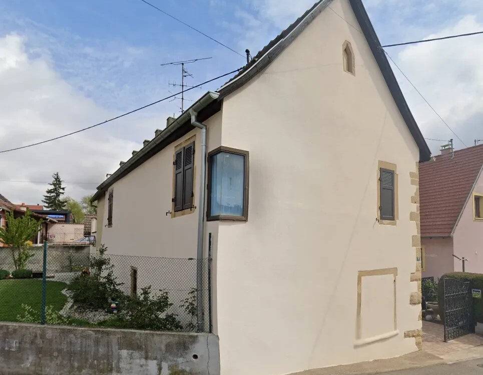 Ravalement de façade à Rouffach : redonner vie à une maison ancienne Riedisheim