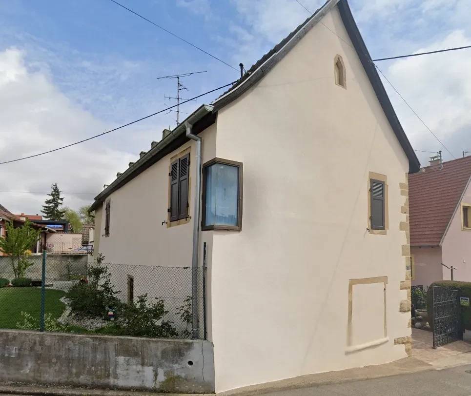 Ravalement de façade à Rouffach : redonner vie à une maison ancienne Riedisheim