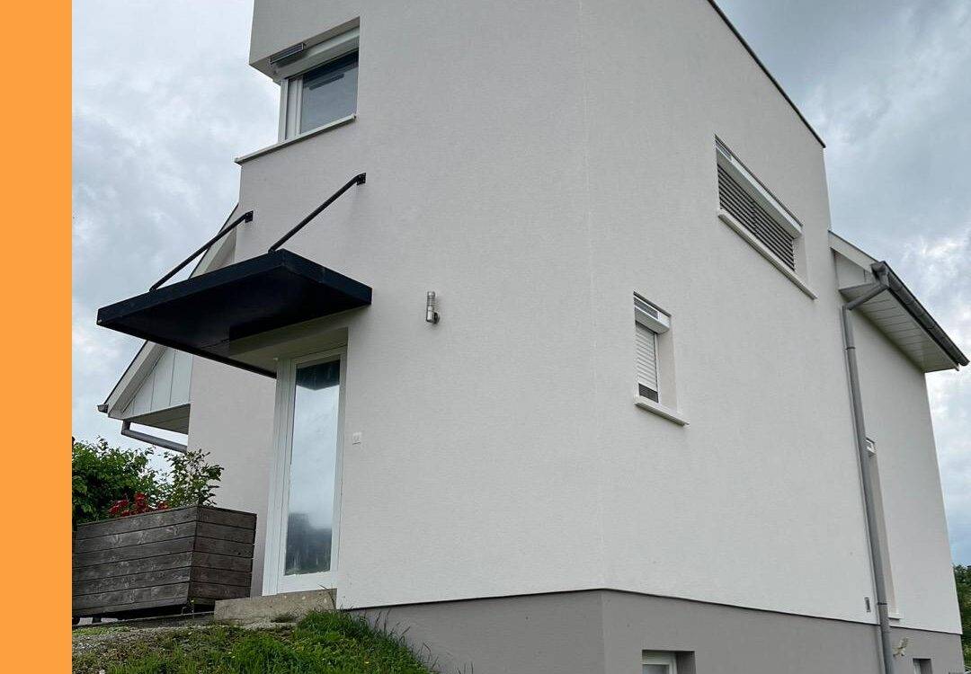 Ravalement de façade à Haut-Soultzbach – une rénovation complète signée SIMSEK Façades Montbéliard