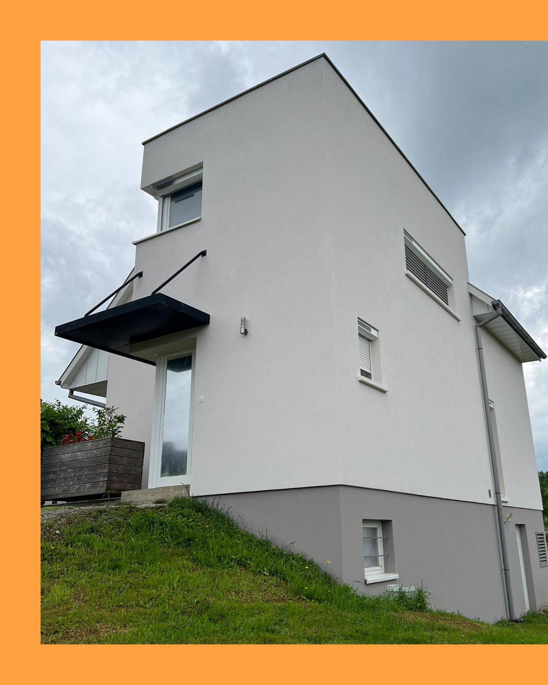 Ravalement de façade à Haut-Soultzbach – une rénovation complète signée SIMSEK Façades Montbéliard