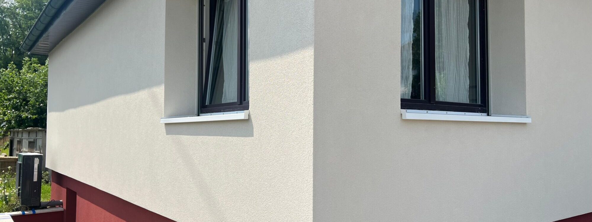 Isolation ext&eacute;rieure des murs &agrave; Hochstatt : reprise compl&egrave;te d&rsquo;un chantier mal ex&eacute;cut&eacute; Belfort