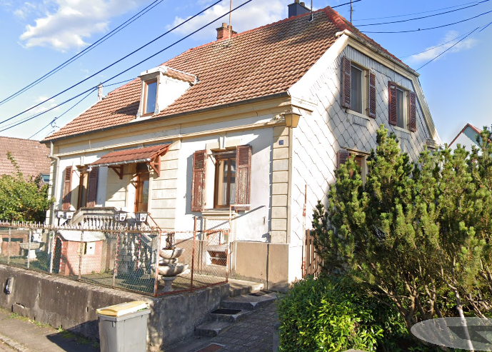 Isolation extérieure des murs Montbéliard 6