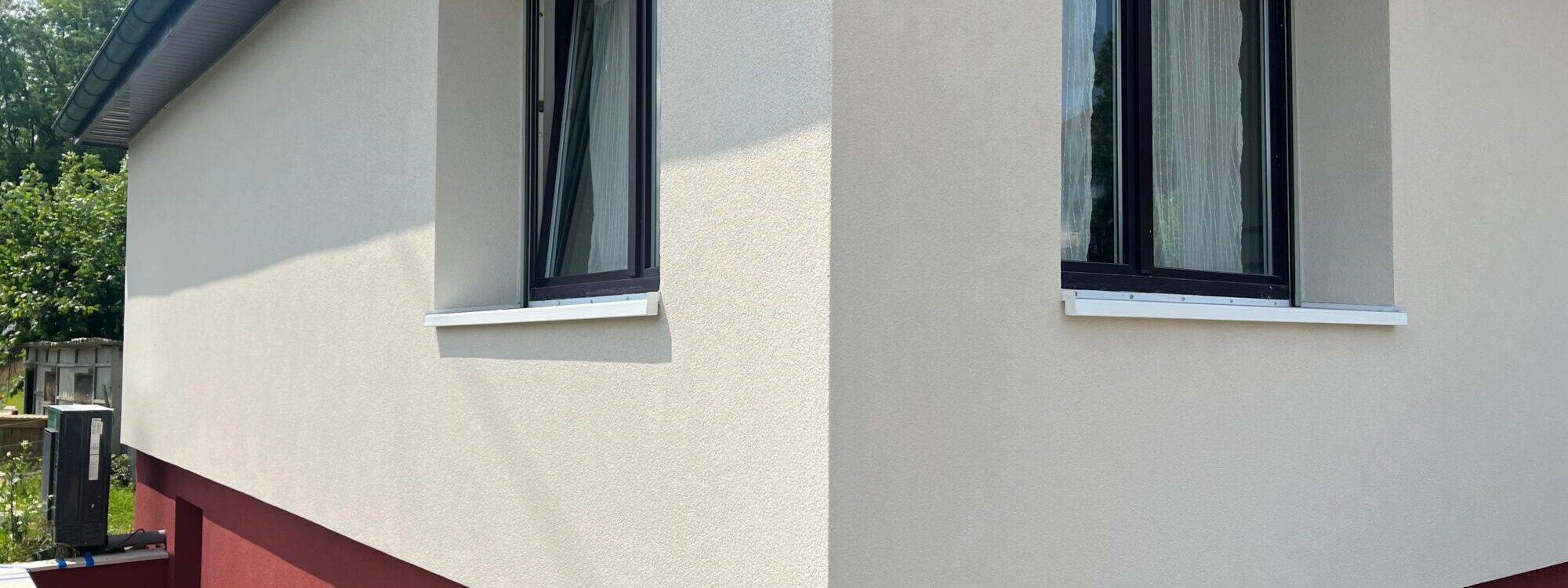 Isolation extérieure des murs à Hochstatt : reprise complète d’un chantier mal exécuté par SIMSEK Façades Belfort