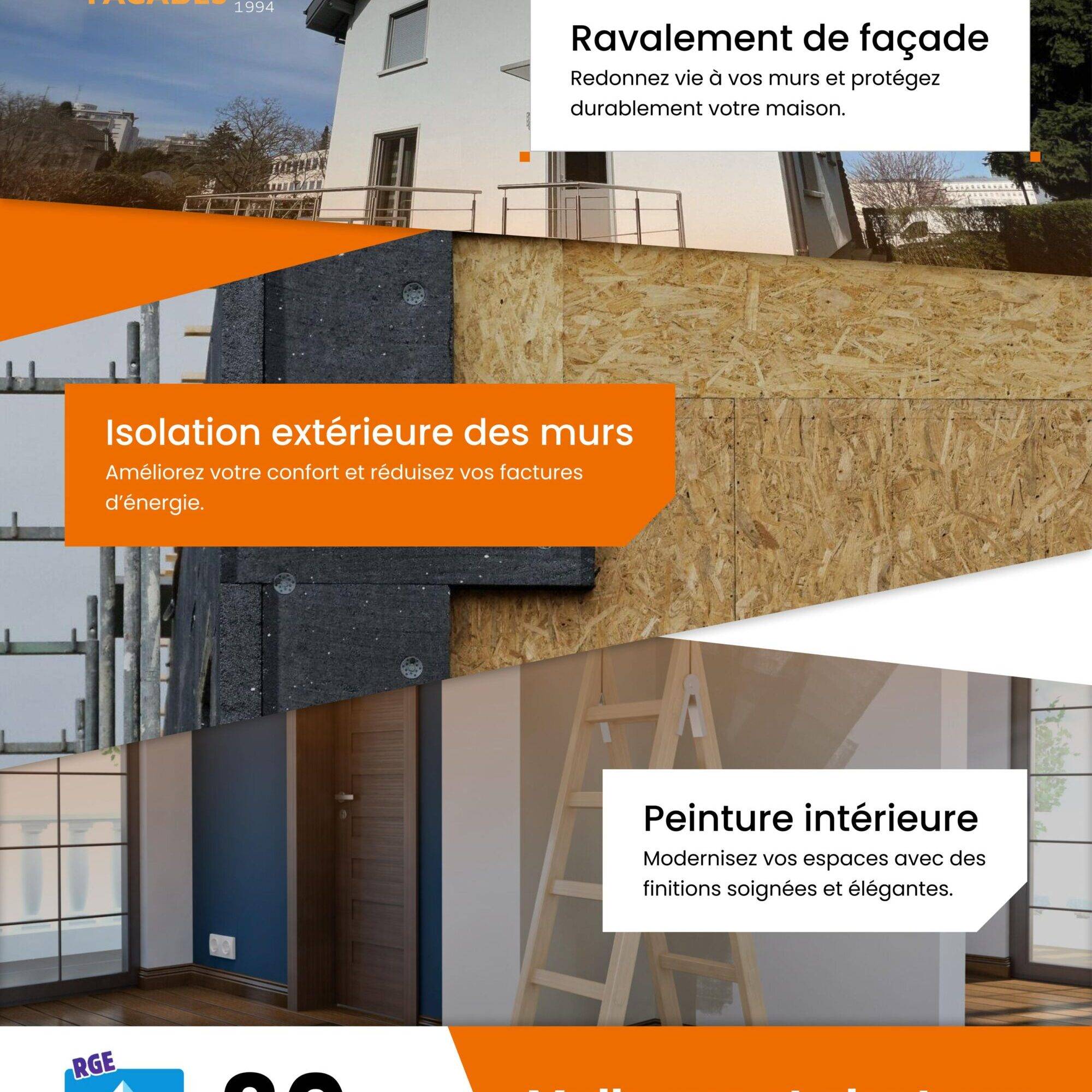 Votre maison a une histoire… Et nous l’aidons à la raconter Audincourt
