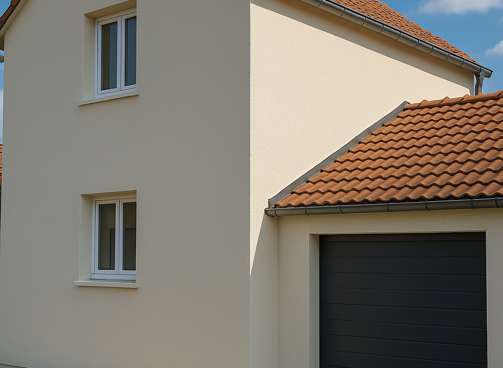 Isolation extérieure des murs et ravalement de façade : une solution durable et esthétique dans le Haut-Rhin Guebwiller