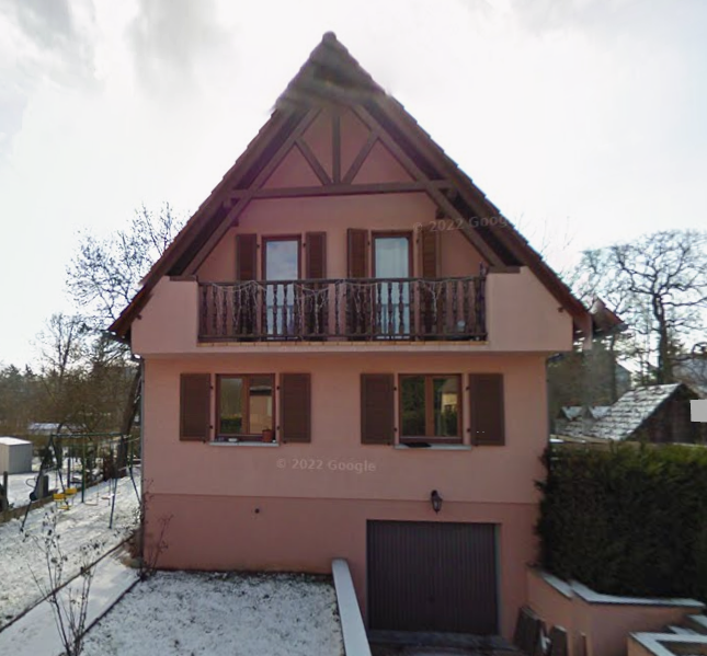 Isolation ext&eacute;rieure des murs d&rsquo;une maison &agrave; Richwiller : un chantier complet sign&eacute; SIMSEK Fa&ccedil;ades Rixheim 2