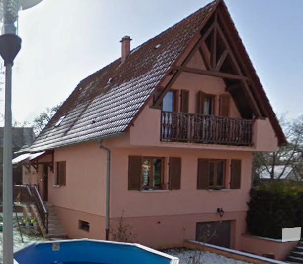 Isolation ext&eacute;rieure des murs d&rsquo;une maison &agrave; Richwiller : un chantier complet sign&eacute; SIMSEK Fa&ccedil;ades Kingersheim 0