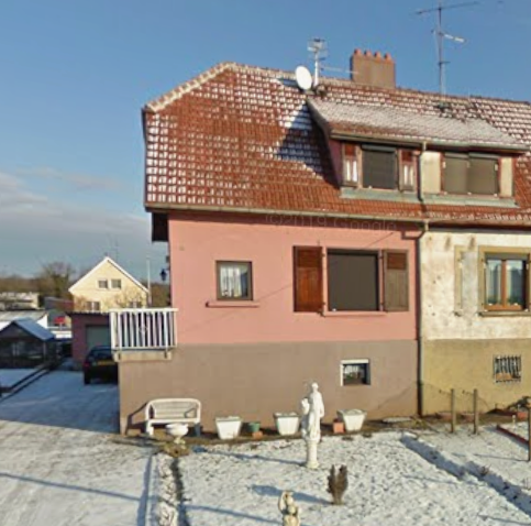 Isolation ext&eacute;rieure des murs &agrave; Wittelsheim : une r&eacute;novation &eacute;nerg&eacute;tique compl&egrave;te sign&eacute;e SIMSEK Fa&ccedil;ades Wittenheim 0