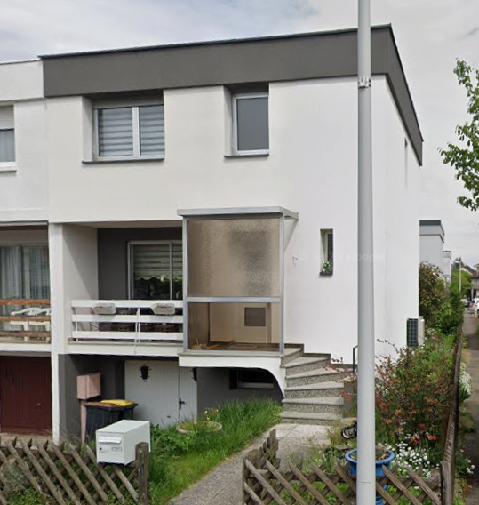 R&eacute;novation compl&egrave;te d&rsquo;une maison mitoyenne &agrave; Rixheim Montb&eacute;liard