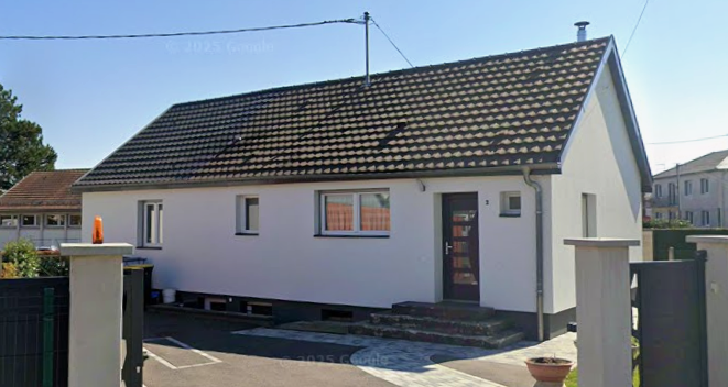 Isolation ext&eacute;rieure des murs &agrave; Pfastatt Guebwiller