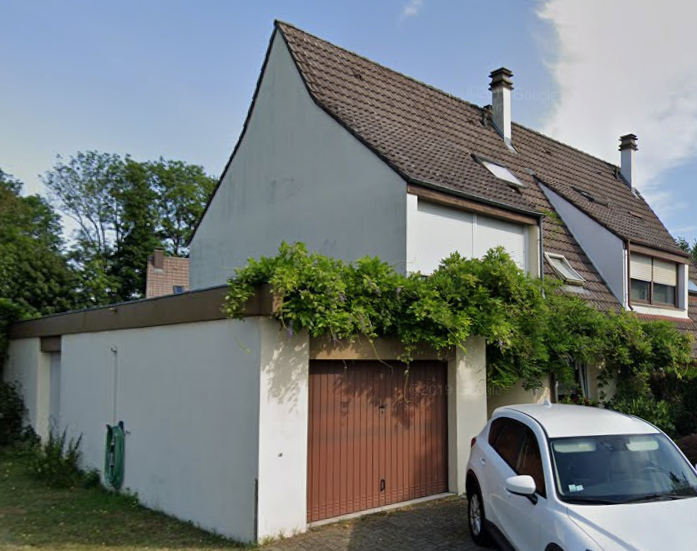 CAPTURE DECRAN 2025 11 14 171110 2 | Simsek Façades Isolation extérieure des murs à Hochstatt : une maison mitoyenne transformée avec une finition taupe élégante Rixheim 0