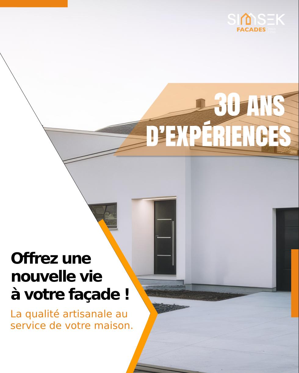 Ravalement de fa&ccedil;ade dans le Haut-Rhin : redonnez de l&rsquo;&eacute;clat et de la valeur &agrave; votre maison Colmar