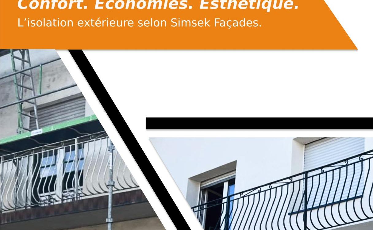 Isolation ext&eacute;rieure sur Reiningue, proche de Mulhouse : am&eacute;liorez le confort et la performance &eacute;nerg&eacute;tique de votre maison Guebwiller