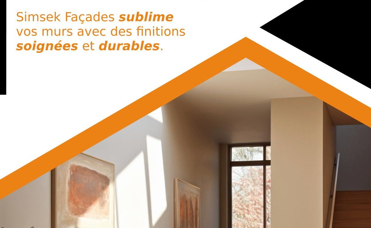 Peinture int&eacute;rieure dans le Haut-Rhin : sublimer vos murs avec Simsek Fa&ccedil;ades Mulhouse