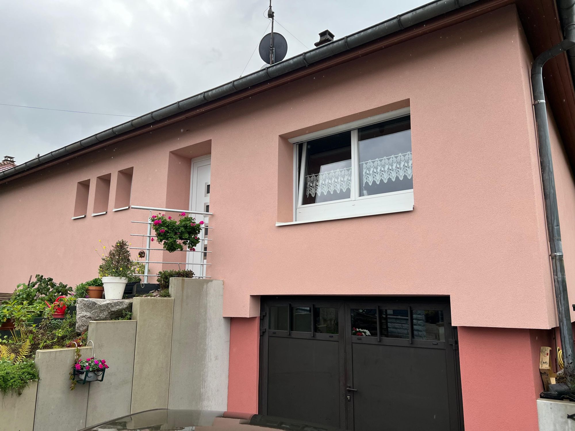 Isolation ext&eacute;rieure et ravalement de fa&ccedil;ade sur Flaxlanden : l&rsquo;expertise de SIMSEK Fa&ccedil;ades, proche de Brunstatt-Didenheim Audincourt