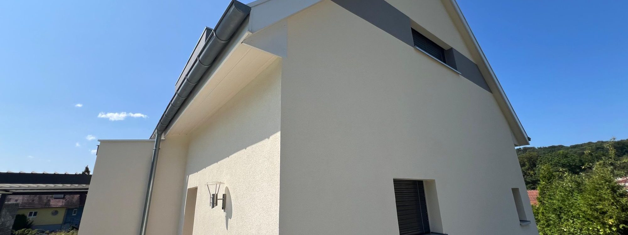 Comment anticiper l&rsquo;apparition des fissures sur une fa&ccedil;ade expos&eacute;e aux intemp&eacute;ries ? Riedisheim