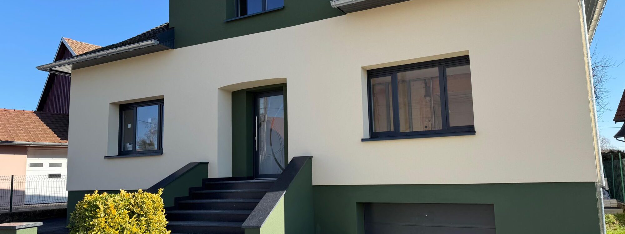 ISOLATION EXTERIEURE GALFINGUE ENTREPRISE APRES SIMSEK 1 2000X750 | Simsek Façades Isolation extérieure des murs à Galfingue Belfort