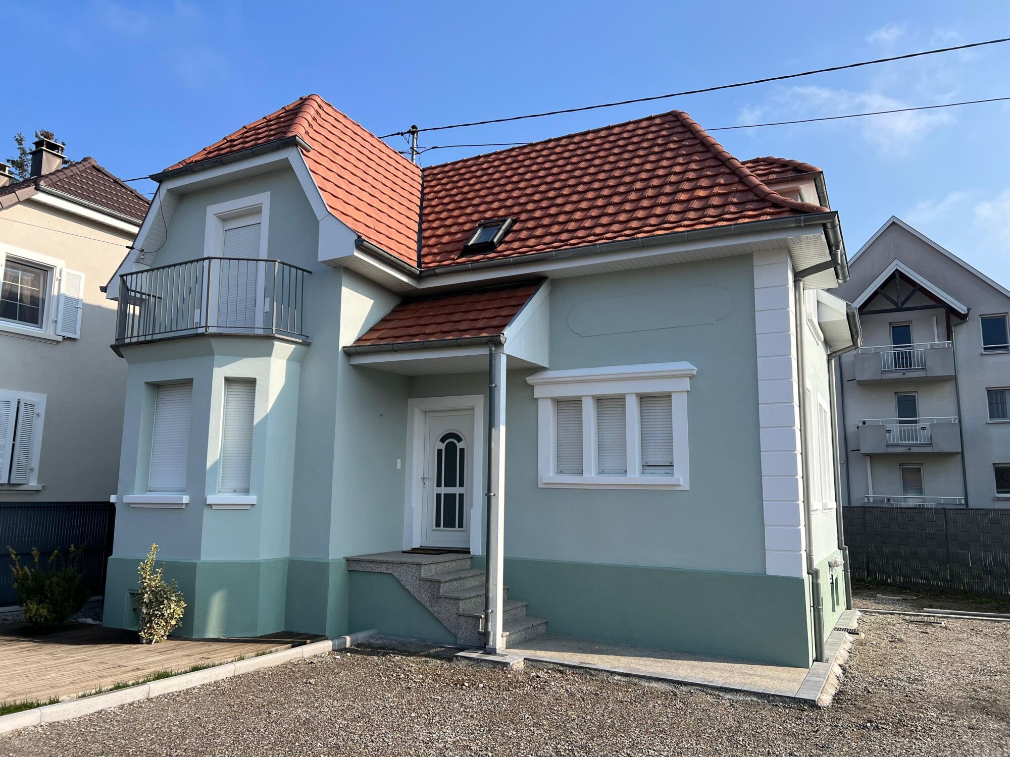 Quelle est la dur&eacute;e de vie d&rsquo;un ravalement de fa&ccedil;ade avec syst&egrave;me d&rsquo;entoilage et marouflage ? Guebwiller