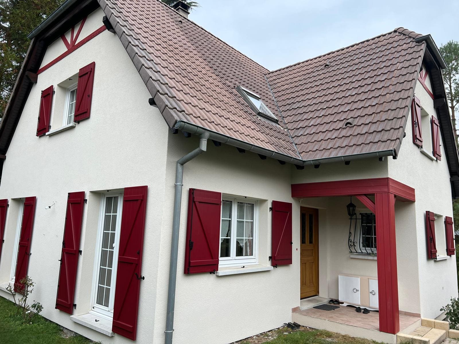 RAVALEMENT FACADE RIEDISHEIM SIMSEKFACADE | Simsek Façades Ravalement de façade à Riedisheim et nettoyage de toiture Illzach 2