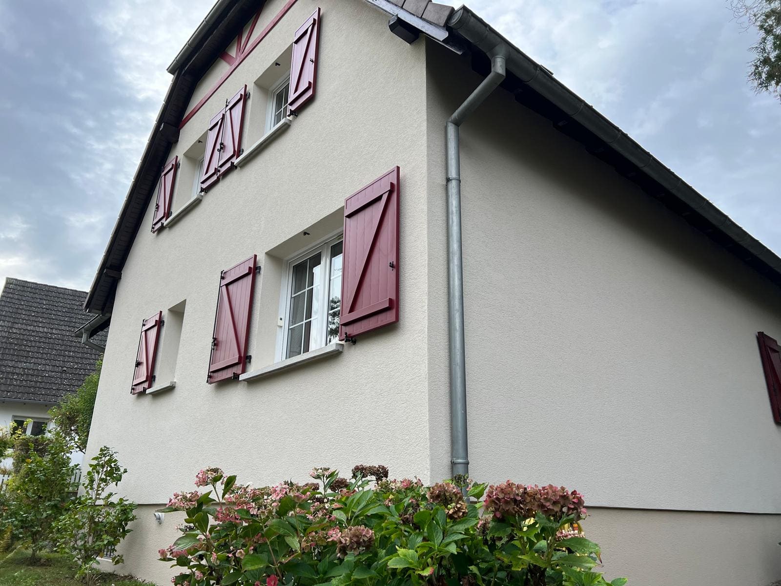 RAVALEMENT FACADE RIEDISHEIM SIMSEKFACADES HAUTRHIN | Simsek Façades Ravalement de façade à Riedisheim et nettoyage de toiture Belfort 1