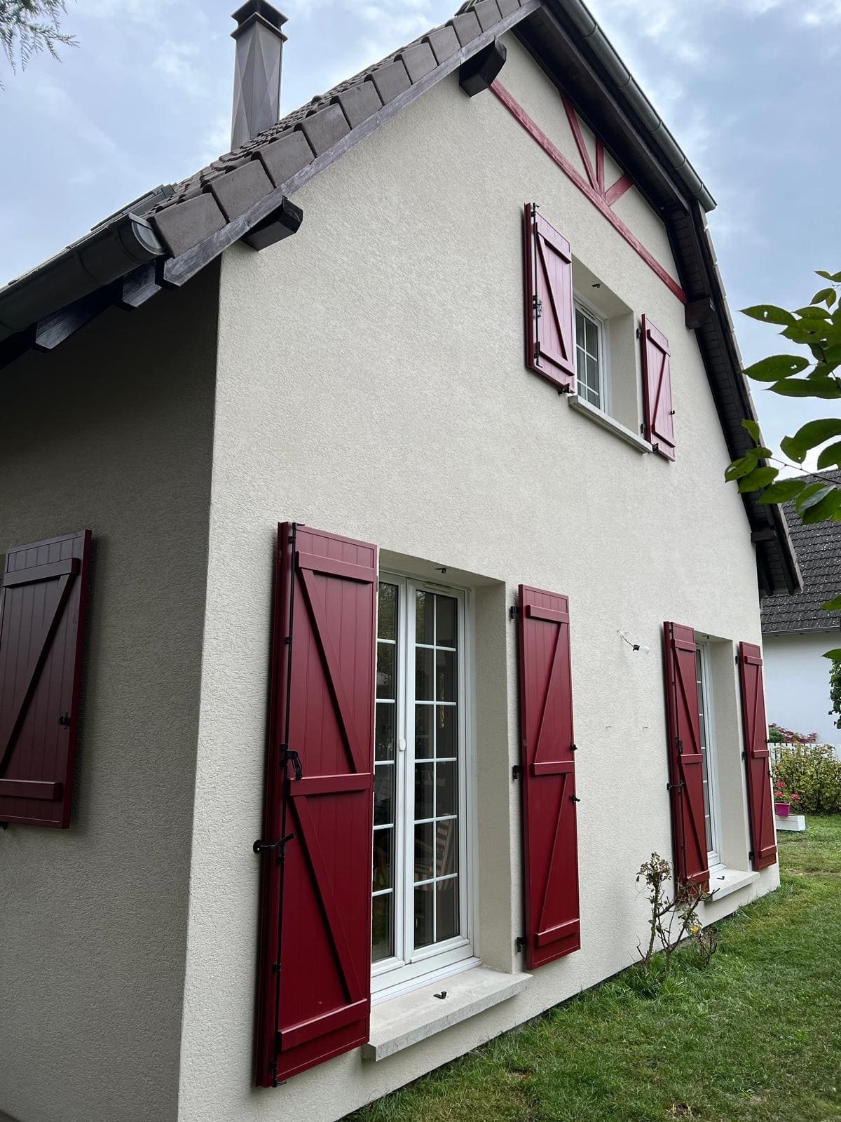 RAVALEMENT FACADE RIEDISHEIM SIMSEKFACADES | Simsek Façades Ravalement de façade à Riedisheim et nettoyage de toiture Riedisheim 0