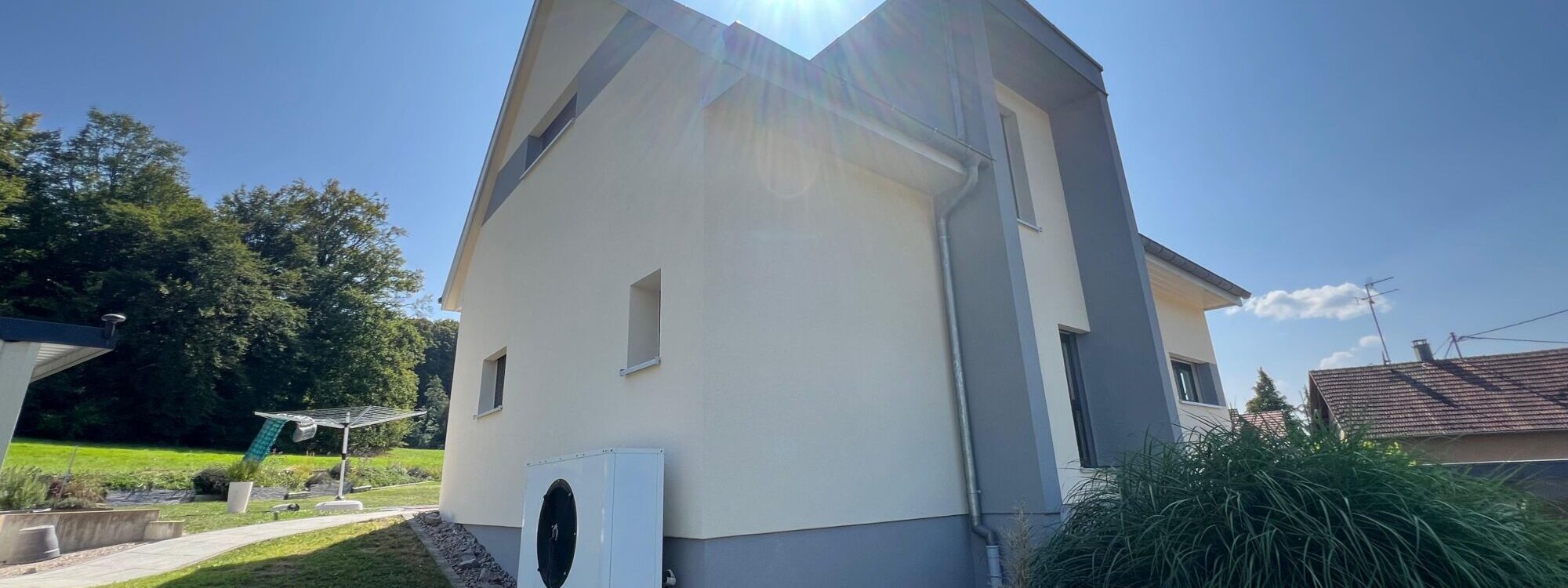 RAVALEMENT FACADE STEINSOULTZ SIMSEK 2000X750 | Simsek Façades Ravalement de façade et peinture façade d’une maison individuelle à Steinsoultz Rixheim