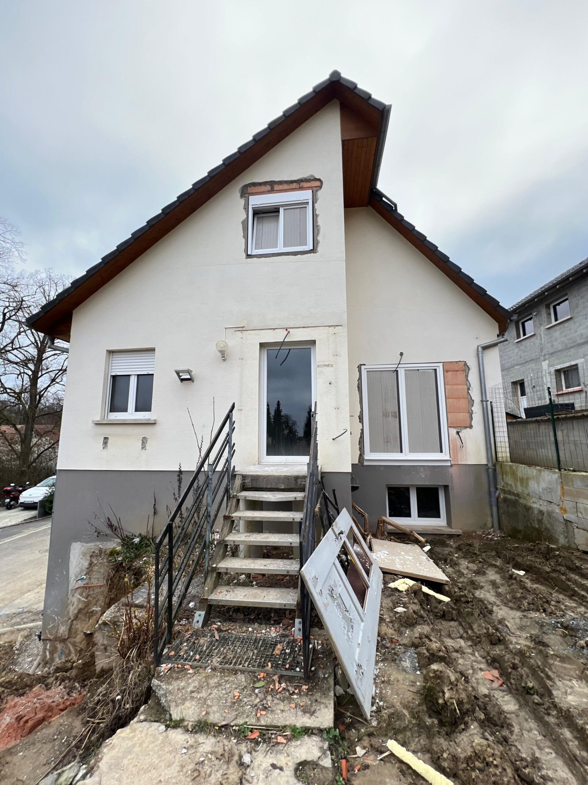 FA&Ccedil;ADIER &Agrave; MULHOUSE ET ENVIRON Wittenheim 2