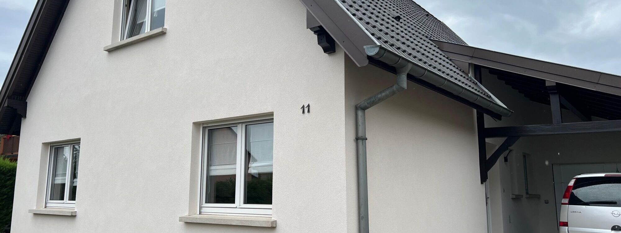 Ravalement de fa&ccedil;ade &agrave; Ensisheim : redonnez vie &agrave; votre maison avec SIMSEK Fa&ccedil;ades Illzach