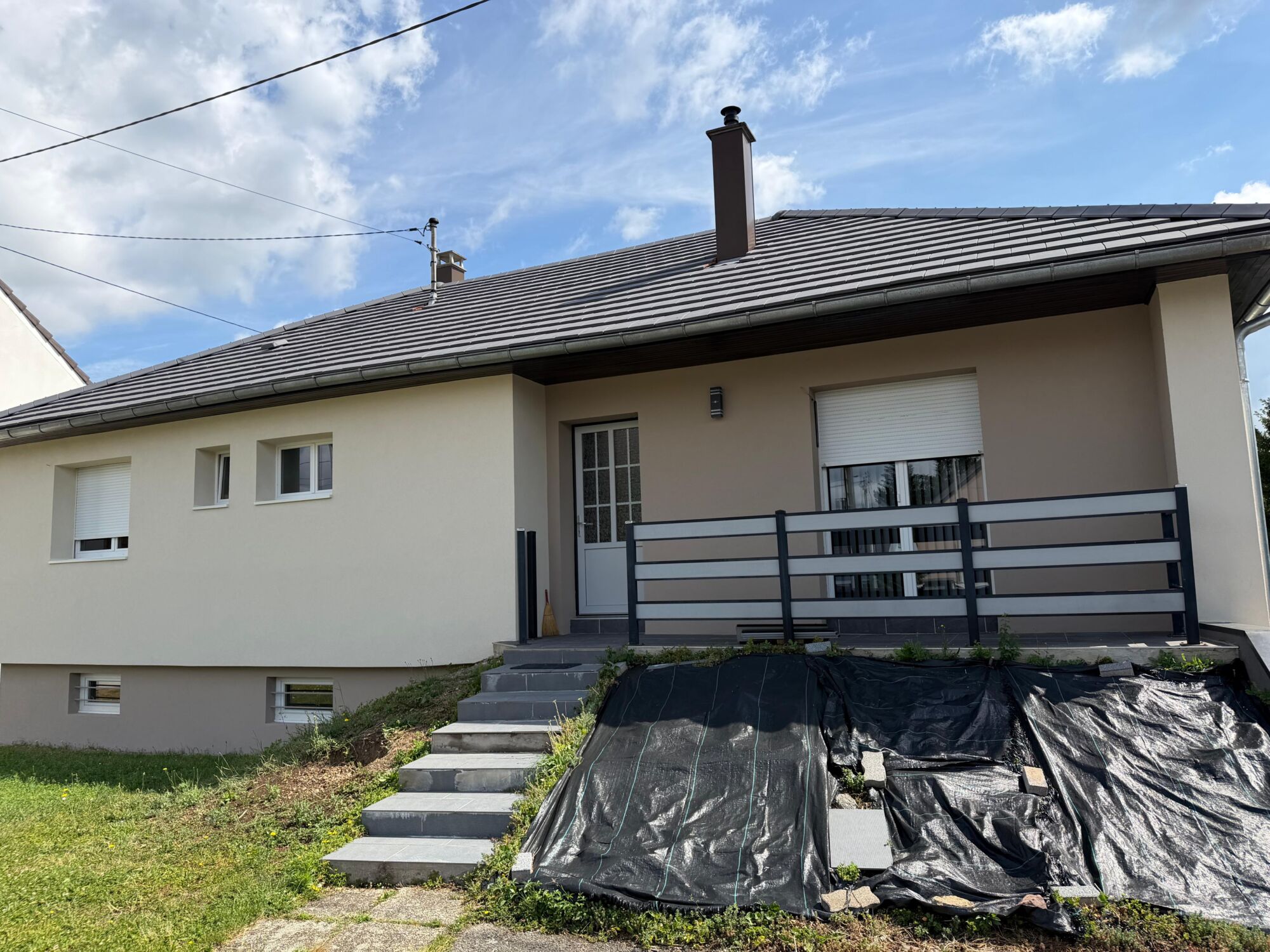 Isolation ext&eacute;rieure des murs &agrave; Rixheim : une r&eacute;novation &eacute;nerg&eacute;tique r&eacute;alis&eacute;e par SIMSEK Fa&ccedil;ades Illzach
