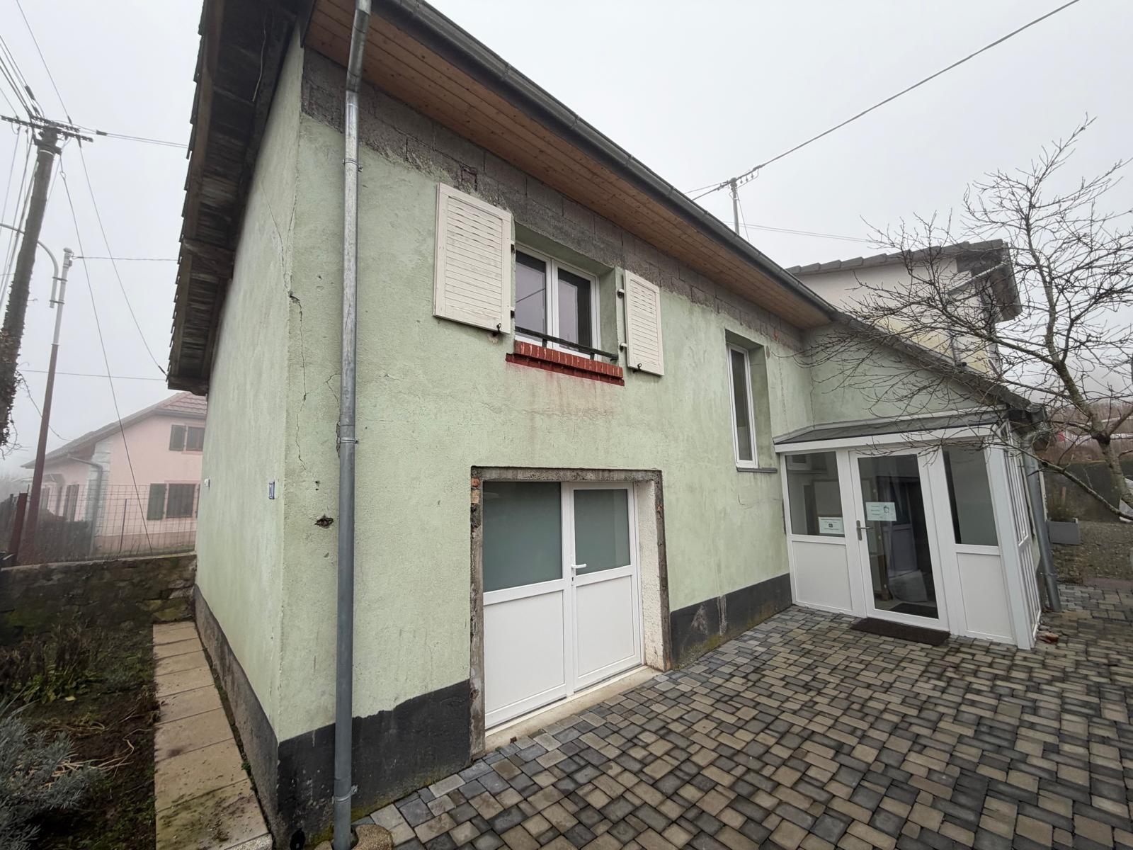 Ravalement de fa&ccedil;ade d’une maison dans le Haut-Rhin : une r&eacute;novation compl&egrave;te r&eacute;alis&eacute;e par SIMSEK Fa&ccedil;ades Colmar 0