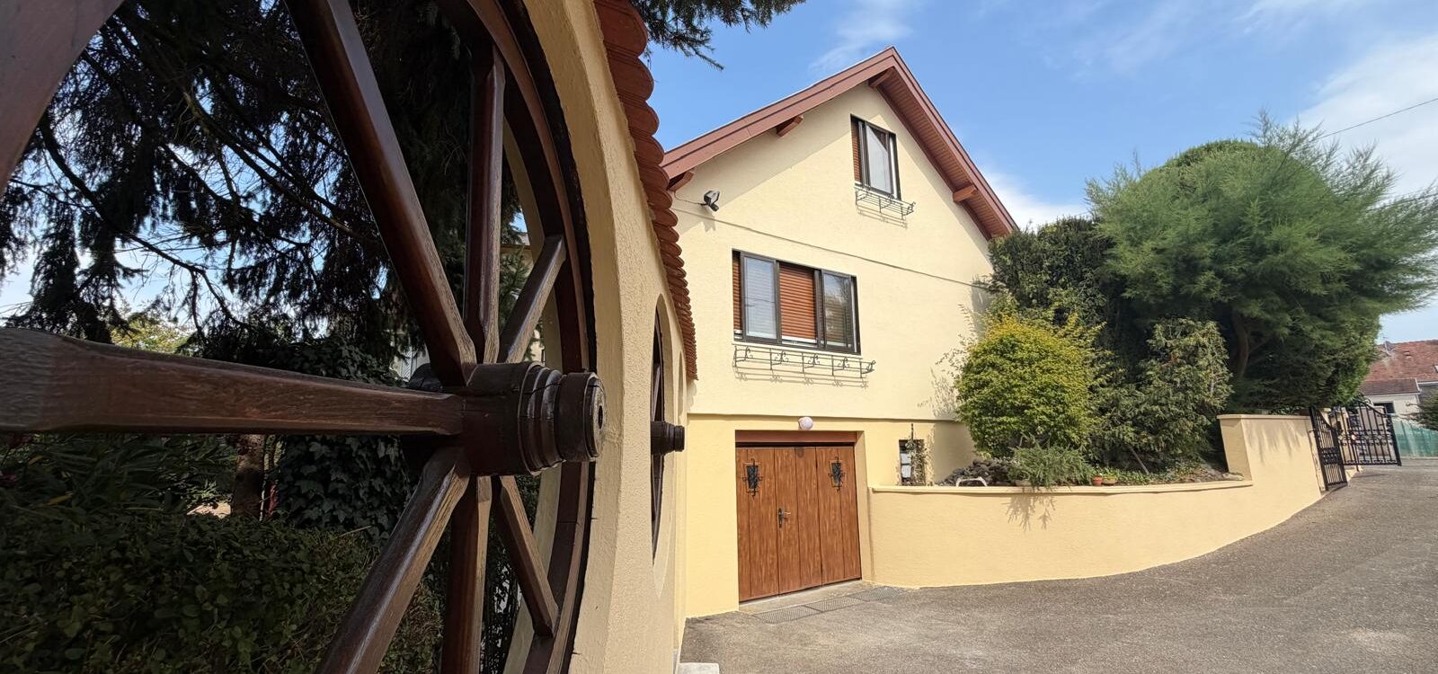 Ravalement de fa&ccedil;ade &agrave; Reiningue : r&eacute;novation compl&egrave;te d’une maison et de ses ext&eacute;rieurs Rixheim