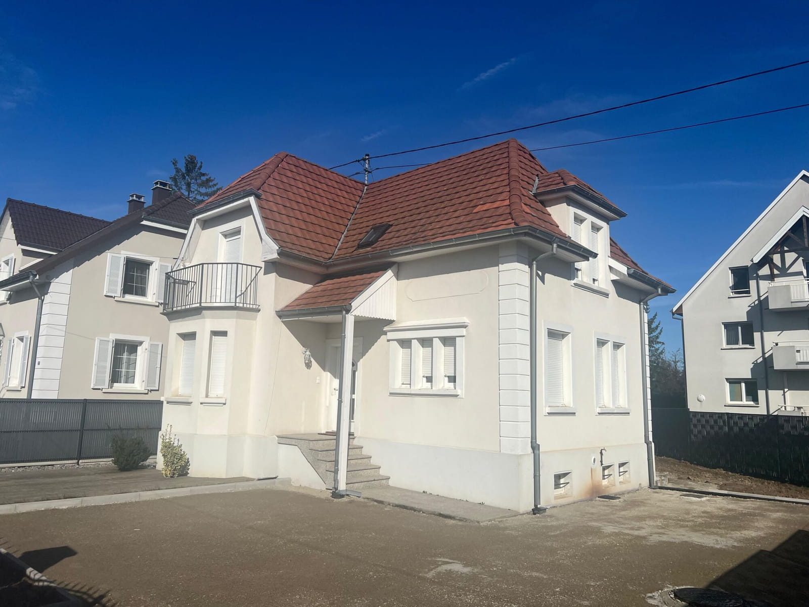 PEINTURE EXTERIEURE RIXHEIM SIMSEKFACADES OPT | Simsek Façades peinture exterieure sur rixheim Illzach
