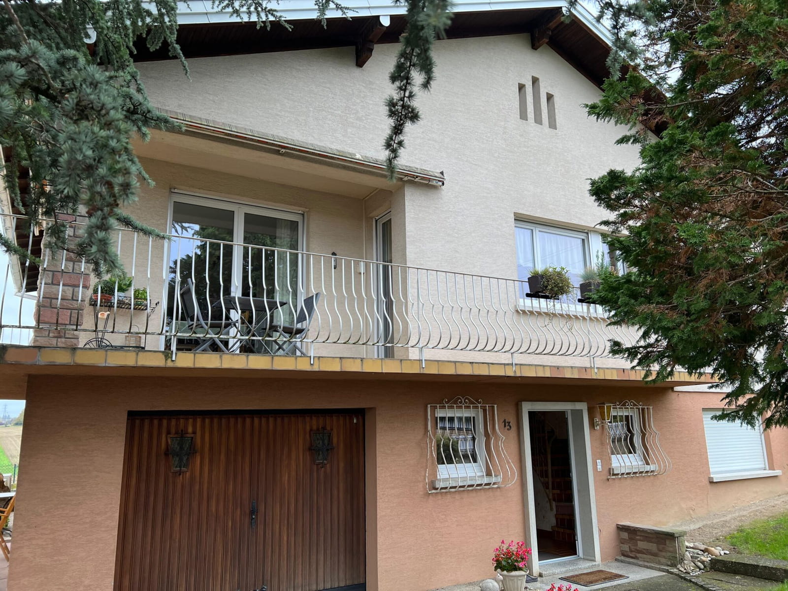 Ravalement de fa&ccedil;ade sur Zimmersheim Montb&eacute;liard
